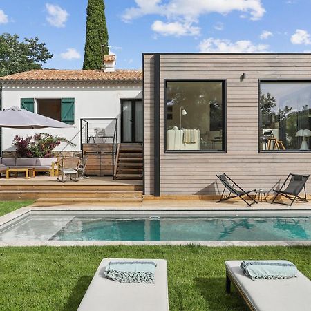 Villa La Temana, 18Km De Saint-Tropez Cavalaire-sur-Mer Zewnętrze zdjęcie