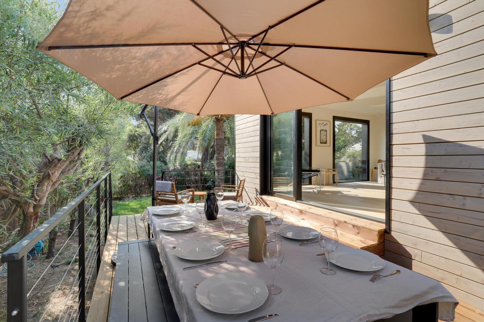 Villa La Temana, 18Km De Saint-Tropez Cavalaire-sur-Mer Zewnętrze zdjęcie