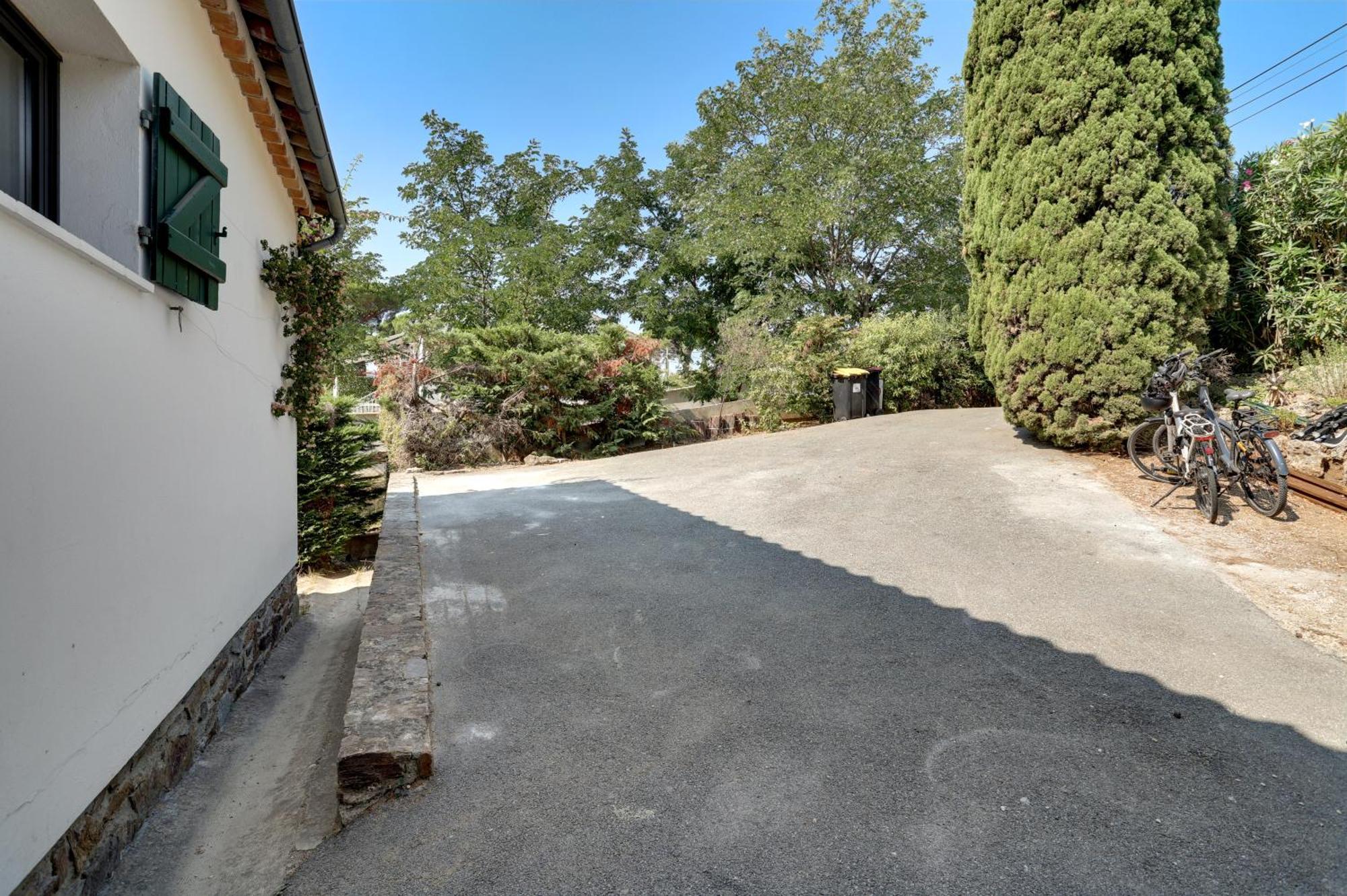 Villa La Temana, 18Km De Saint-Tropez Cavalaire-sur-Mer Zewnętrze zdjęcie