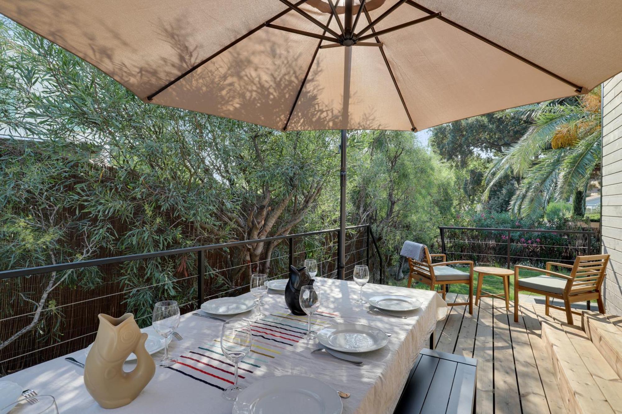 Villa La Temana, 18Km De Saint-Tropez Cavalaire-sur-Mer Zewnętrze zdjęcie