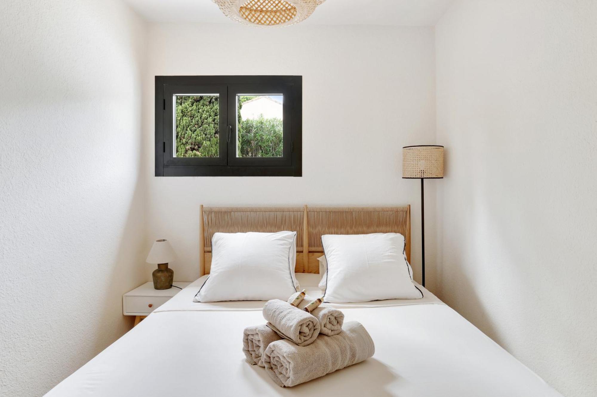 Villa La Temana, 18Km De Saint-Tropez Cavalaire-sur-Mer Zewnętrze zdjęcie