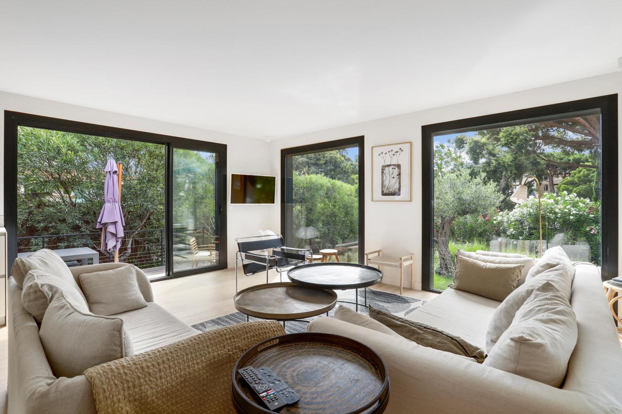 Villa La Temana, 18Km De Saint-Tropez Cavalaire-sur-Mer Zewnętrze zdjęcie