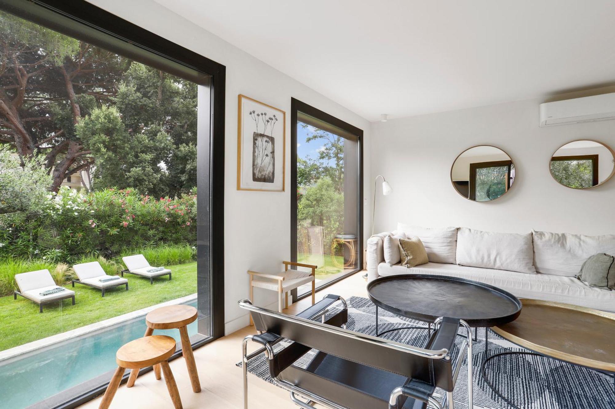 Villa La Temana, 18Km De Saint-Tropez Cavalaire-sur-Mer Zewnętrze zdjęcie