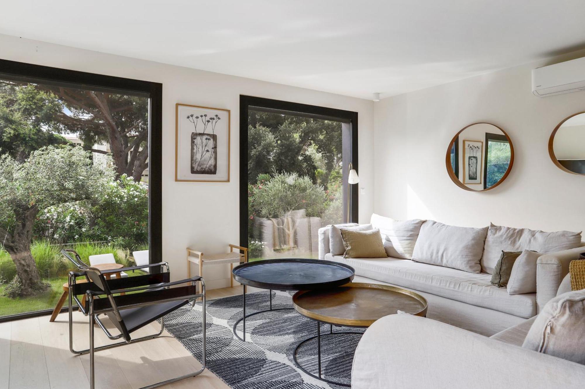 Villa La Temana, 18Km De Saint-Tropez Cavalaire-sur-Mer Zewnętrze zdjęcie