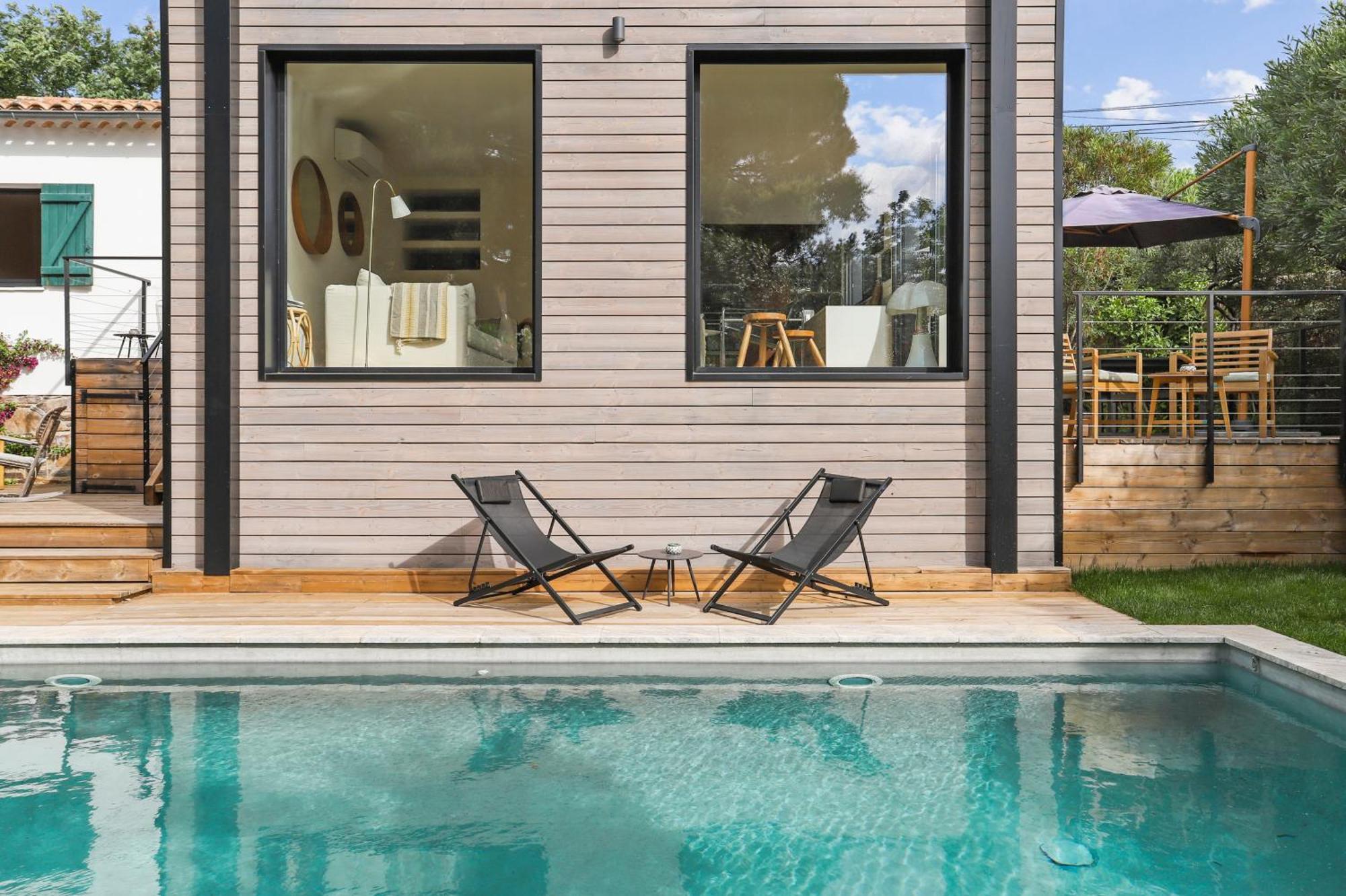 Villa La Temana, 18Km De Saint-Tropez Cavalaire-sur-Mer Zewnętrze zdjęcie