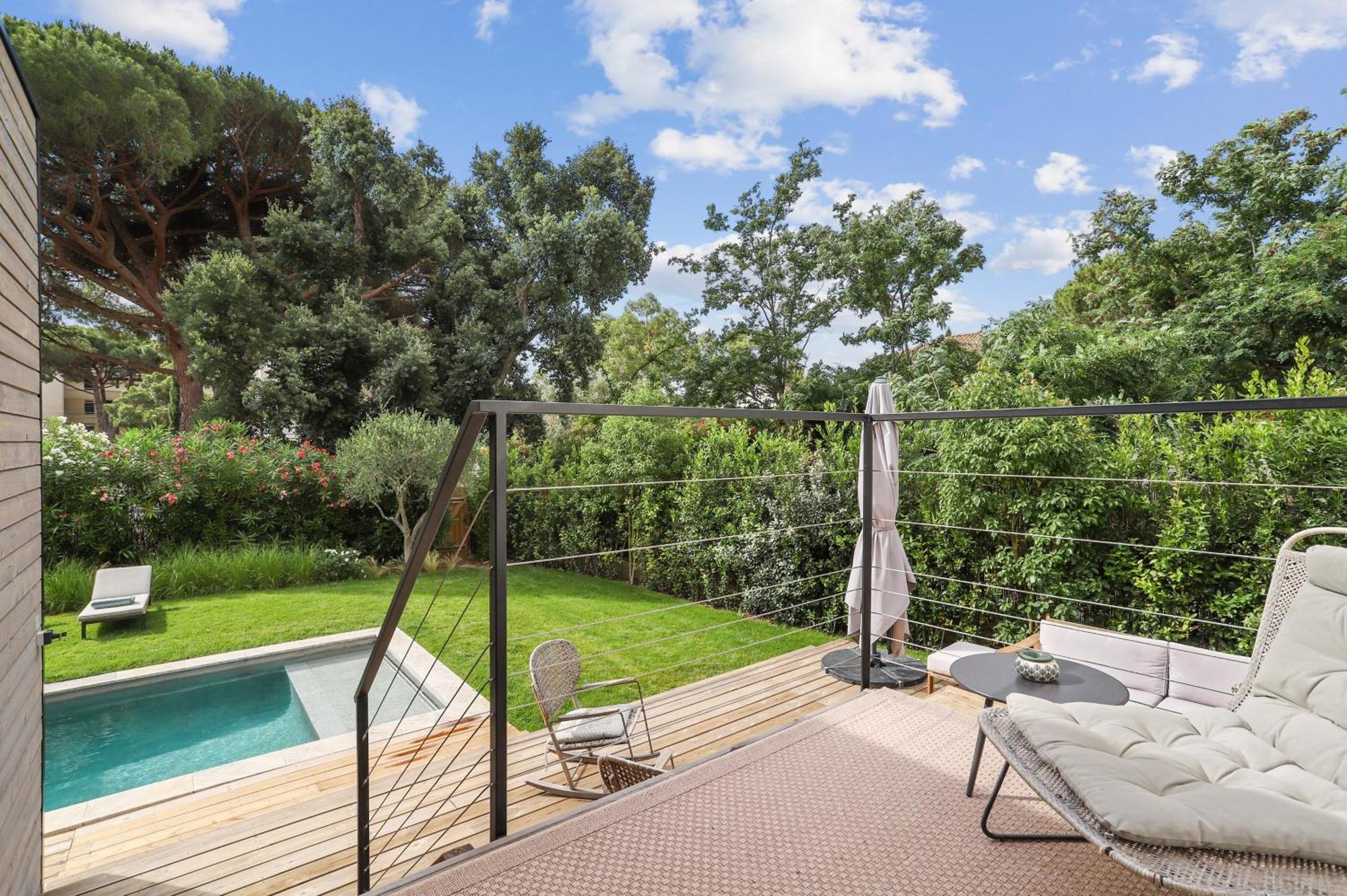 Villa La Temana, 18Km De Saint-Tropez Cavalaire-sur-Mer Zewnętrze zdjęcie