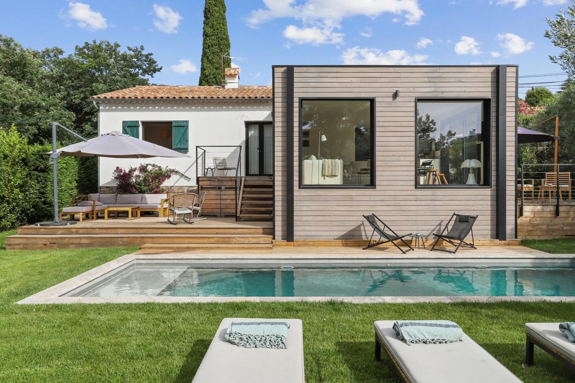 Villa La Temana, 18Km De Saint-Tropez Cavalaire-sur-Mer Zewnętrze zdjęcie