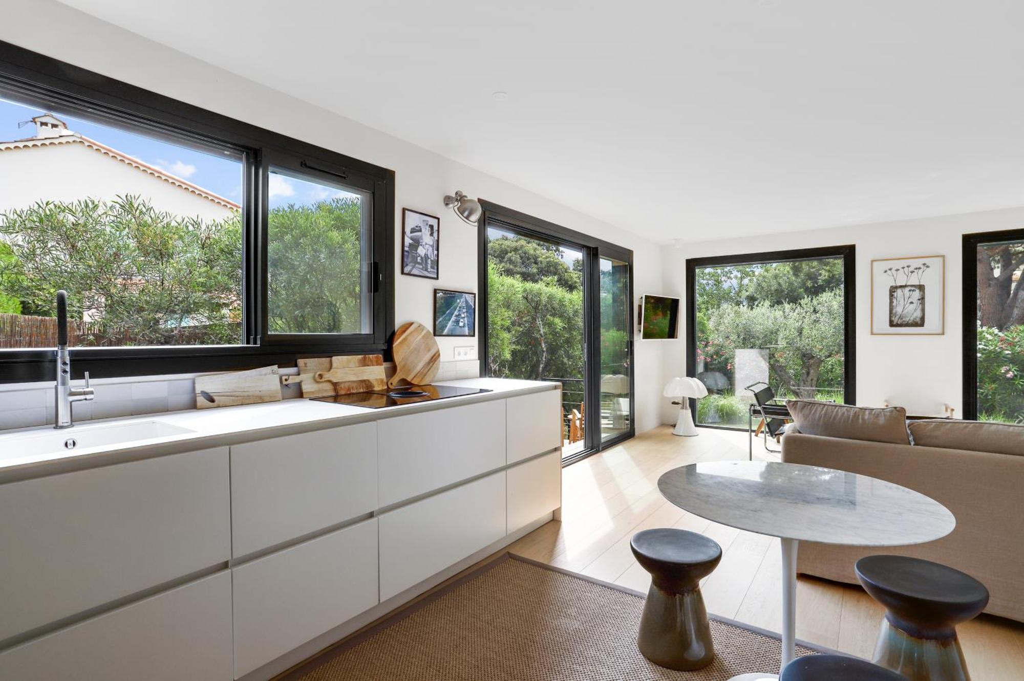 Villa La Temana, 18Km De Saint-Tropez Cavalaire-sur-Mer Zewnętrze zdjęcie